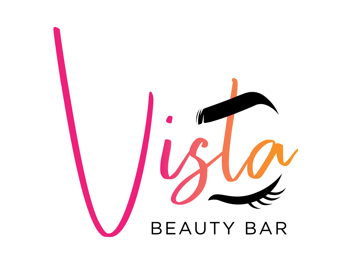 Vista Beauty Bar logo